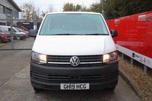 VOLKSWAGEN TRANSPORTER T28 TDI P/V STARTLINE BMT - 2927 - 12