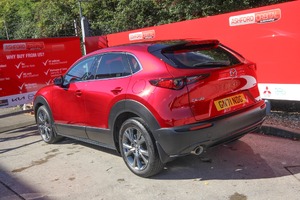 MAZDA CX-30 GT SPORT TECH MHEV - 2778 - 2