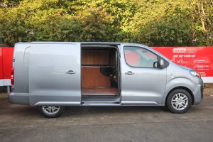 VAUXHALL VIVARO L2H1 2900 SPORTIVE S/S - 2871 - 4