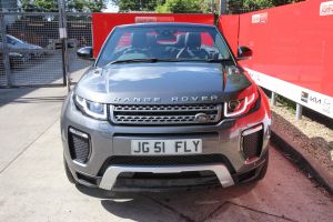 LAND ROVER RANGE ROVER EVOQUE TD4 SE DYNAMIC - 2595 - 21