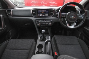 KIA SPORTAGE 2 1.6i (ULEZ) - 2815 - 17