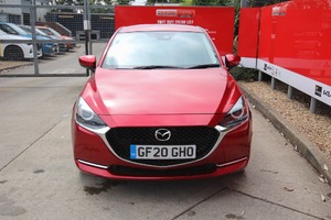 MAZDA 2 GT SPORT NAV MHEV - 2698 - 12