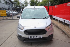 FORD TRANSIT COURIER TREND TDCI - 2686 - 12