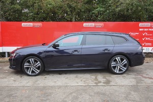 PEUGEOT 508 BLUEHDI S/S SW GT LINE - 2923 - 14