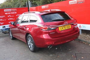 MAZDA 6 SE-L LUX NAV PLUS - 2935 - 2