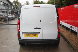 MERCEDES CITAN 109 CDI BLUEEFFICIENCY - 2761 - 13