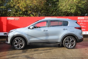 KIA SPORTAGE CRDI GT-LINE ISG MHEV - 2916 - 14