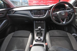 VAUXHALL GRANDLAND X SPORT NAV S/S - 2735 - 17