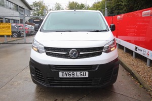 VAUXHALL VIVARO L2H1 3100 EDITION S/S - 2821 - 12