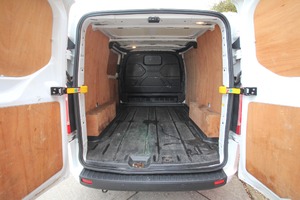 FORD TRANSIT CUSTOM 300 TREND P/V ECOBLUE - 2898 - 24