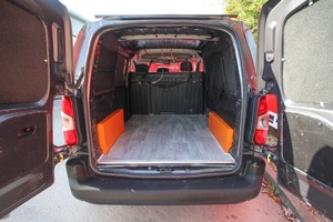 CITROEN BERLINGO 1000 ENTERPRISE M BLUEHDI S/S - 2777 - 23