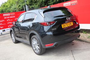 MAZDA CX-5 SPORT - 2562 - 2