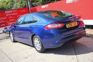 FORD MONDEO TITANIUM ECONETIC TDCI - 2734 - 2