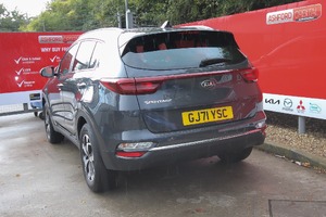 KIA SPORTAGE 2 1.6i (ULEZ) - 2815 - 2