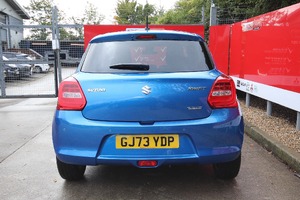 SUZUKI SWIFT SZ5 DUALJET MHEV - 2827 - 14