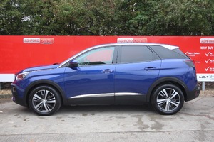 PEUGEOT 3008 BLUEHDI S/S ALLURE - 2926 - 14