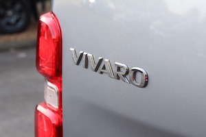 VAUXHALL VIVARO L2H1 2900 SPORTIVE S/S - 2871 - 27