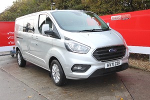 FORD TRANSIT CUSTOM 320 LIMITED DCIV ECOBLUE - 2959 - 1