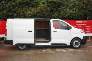 VAUXHALL VIVARO L2H1 3100 EDITION S/S - 2821 - 4