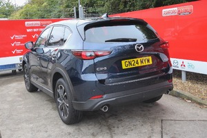 MAZDA CX-5 EXCLUSIVE-LINE - 2869 - 2