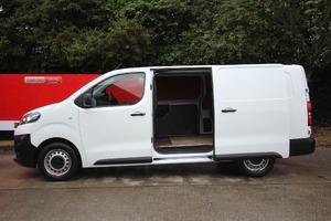 VAUXHALL VIVARO L2H1 3100 EDITION S/S - 2821 - 16