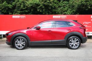 MAZDA CX-30 SPORT LUX MHEV - 2553 - 14