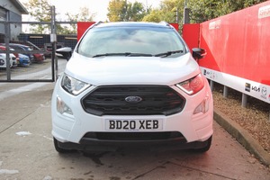 FORD ECOSPORT ST-LINE - 2886 - 13