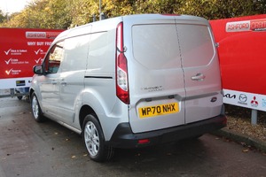 FORD TRANSIT CONNECT 200 LIMITED TDCI - 2953 - 2