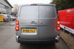 VAUXHALL VIVARO L2H1 2900 SPORTIVE S/S - 2925 - 13