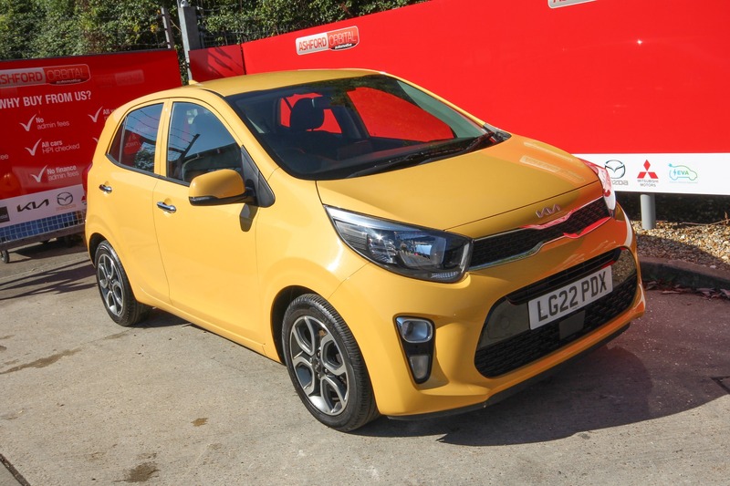 Used KIA PICANTO in Ashford, Kent for sale