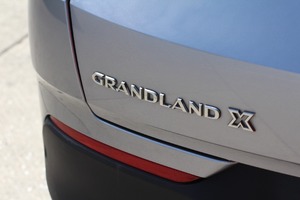 VAUXHALL GRANDLAND X SPORT NAV S/S - 2735 - 32