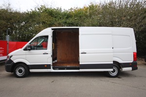 VOLKSWAGEN CRAFTER CR35 TDI L H/R P/V STARTLINE - 2960 - 16