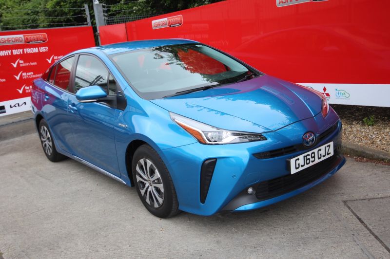 Used TOYOTA PRIUS in Ashford, Kent for sale