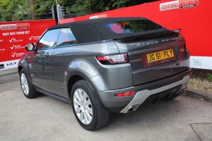 LAND ROVER RANGE ROVER EVOQUE TD4 SE DYNAMIC - 2595 - 3