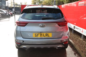 KIA SPORTAGE CRDI GT-LINE ISG MHEV - 2916 - 13