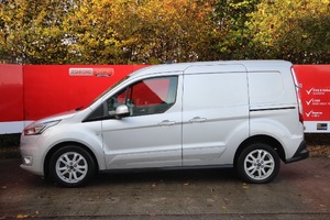 FORD TRANSIT CONNECT 200 LIMITED TDCI - 2953 - 14