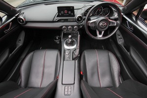 MAZDA MX-5 SPORT NAV PLUS - 2658 - 17