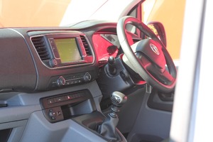 VAUXHALL VIVARO L2H1 2900 DYNAMIC S/S - 2843 - 37