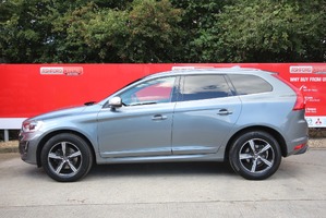 VOLVO XC60 D4 R-DESIGN LUX NAV AWD - 2839 - 15