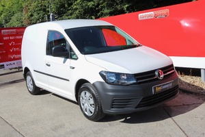 VOLKSWAGEN CADDY C20 TDI STARTLINE - 2631 - 1