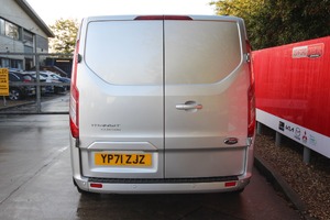 FORD TRANSIT CUSTOM 300 LIMITED P/V ECOBLUE - 2849 - 11