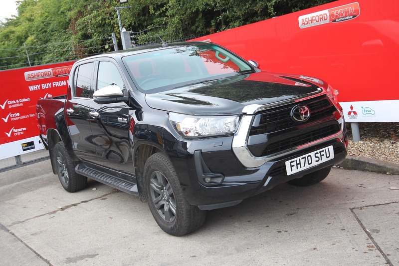 Used TOYOTA HI-LUX in Ashford, Kent for sale