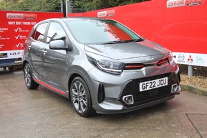 KIA PICANTO GT-LINE S ISG - 2900 - 1