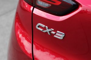 MAZDA CX-3 GT SPORT NAV PLUS - 2551 - 32