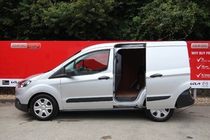 FORD TRANSIT COURIER TREND TDCI - 2686 - 16