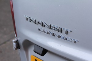 FORD TRANSIT CONNECT 200 LIMITED TDCI - 2953 - 23