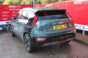 KIA NIRO 4 EV  64KWH - 2884 - 2