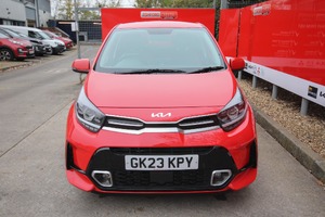 KIA PICANTO GT-LINE S ISG - 2920 - 12