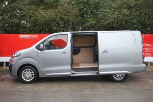 VAUXHALL VIVARO L2H1 2900 SPORTIVE S/S - 2925 - 16