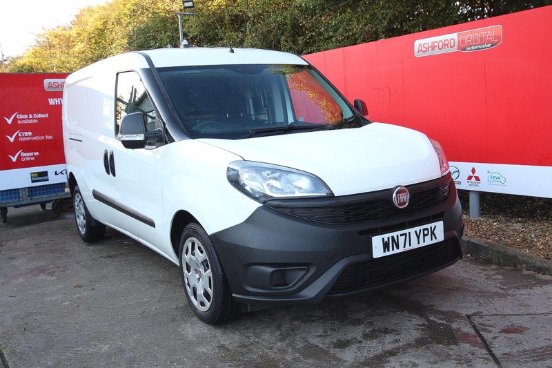 Used FIAT DOBLO CARGO in Ashford, Kent for sale